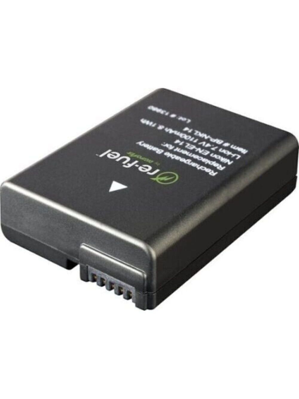 Re-Fuel Lithium-Ion Battery for Nikon DSLR Cameras (RF-NKL14)